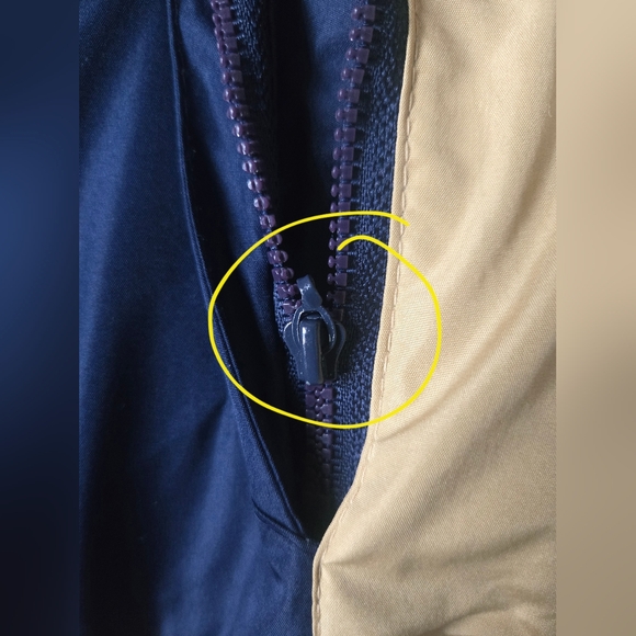 St. Louis Rams NFL Reebok jacket - Picture 9 of 9